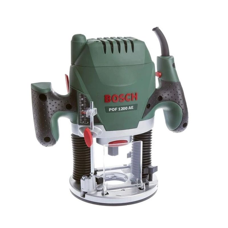 Freza Bosch Green POF1200AE, 1200 W